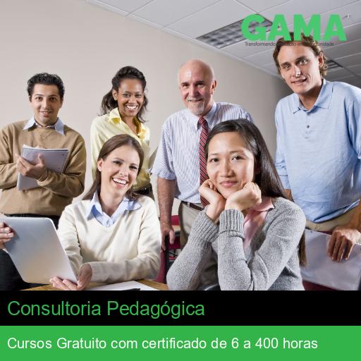 Consultoria Pedagógica